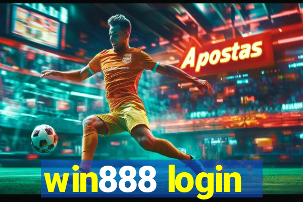 win888 login